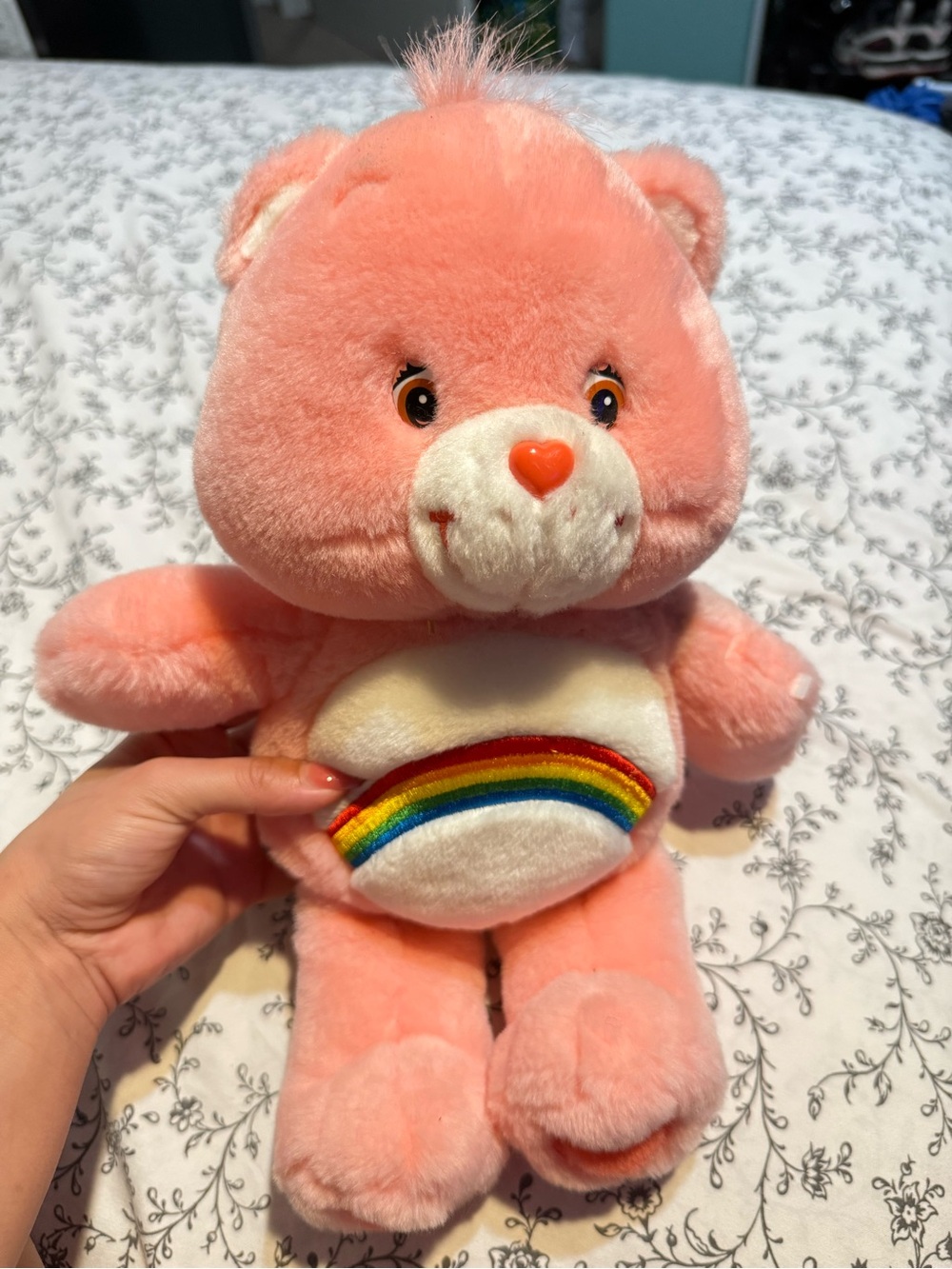 CareBears Cheer Bear